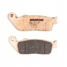 BRAKE PAD SET SINTERED SPORT