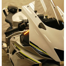 FRONT LED TURN SIGNALS YAM
