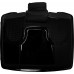 TOURPAK LID W/SPEAKER ADAPTERS FLH/FLT 14-UP 6 X 9 IN.