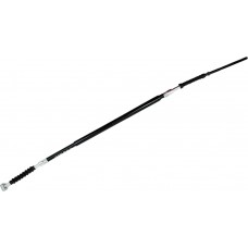 BLACK VINYL FOOT BRAKE CABLE
