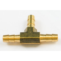 BRASS TEE 5/16