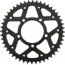 REAR SPROCKET STEEL 48T-530 BLK SUZ