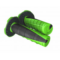DEUCE 2 GRIP NEON GREEN/BLACK
