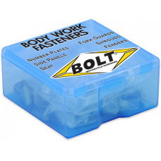FULL PLASTIC FASTENER KIT YAM