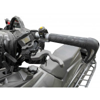 ADJUSTABLE BRAKE LEVER GRAPHITE POL