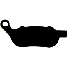 PROFILED BRAKE PAD X+ RR `08-17 DYNA / SOFTAIL