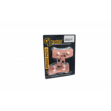 BRAKE PADS HH SINTERED FRONT
