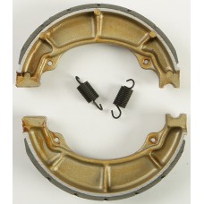 BRAKE SHOES 306G GROOVED