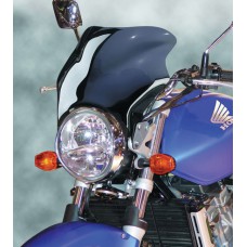 F-SERIES F-16 SPORT FAIRING DARK SMOKE