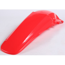 REAR FENDER RED