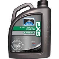 EXS FULL SYN ESTER OIL 10W50 4L (4/CASE  SOLD EA)