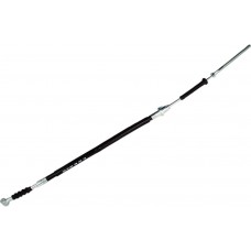 BLACK VINYL FOOT BRAKE CABLE