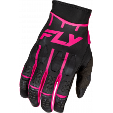 EVOLUTION  DST GLOVES BLACK/PINK 3X