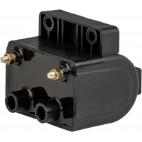 HD 30V-HP DUAL FIRE COIL FRONT POSTS ELCT IGN 80-84