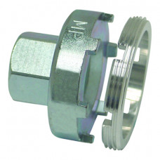 SEAL/BEARING RETAINER 44 MM