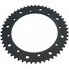 REPL 51T SPROCKET BLACK FOR CONV KIT