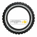 TIRE 805 DUAL SPORT REAR REF 140/80-17 69Q BIAS TT REF