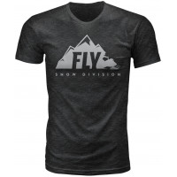 FLY FOCUS TEE BLACK SM