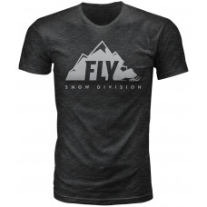 FLY FOCUS TEE BLACK MD