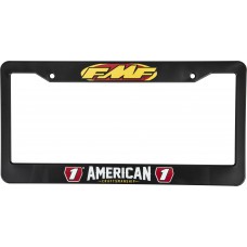 AUTO LICENSE PLATE FRAME