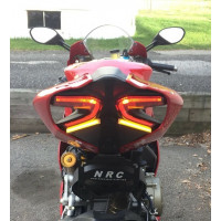 FENDER ELIMINATOR DUC