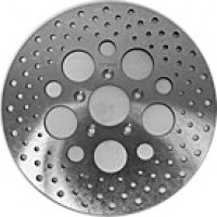 BRAKE ROTOR FRONT 11.5