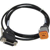 INTERFACE TO BIKE CABLE 6-PIN