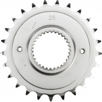 TRANSMISSION SPROCKET 25T BIG TWIN 6 SPEED 06-22 .500