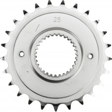 TRANSMISSION SPROCKET 25T BIG TWIN 6 SPEED 06-22 .500