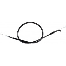 BLACK VINYL THROTTLE PULL CABLE