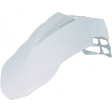 SUPER FRONT FENDER WHITE