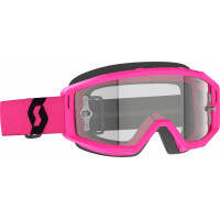 PRIMAL GOGGLE PINK/BLACK CLEAR WORKS