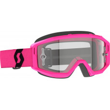 PRIMAL GOGGLE PINK/BLACK CLEAR WORKS