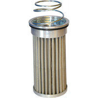 FLO REUSABLE STEEL OIL FILTER DROP IN STYLE