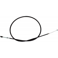 BLACK VINYL FRONT BRAKE CABLE