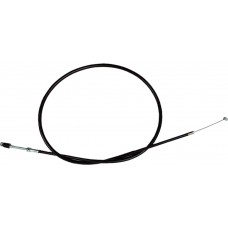 BLACK VINYL FRONT BRAKE CABLE