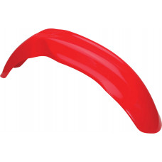 FRONT FENDER RED