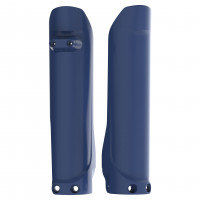 FORK GUARDS BLUE FORK GUARDS BLUE