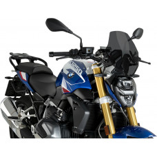 WINDSCREEN NAKED NEW GEN SPORT DARK SMOKE BMW