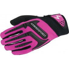 WOMEN'S SKRUB GLOVES PINK SM