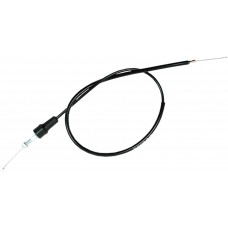 BLACK VINYL THROTTLE CABLE