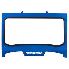 FRONT WINDSHIELD POLARIS BLUE
