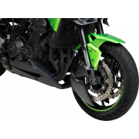 BRAKE COOLER 2.0 MATTE BLACK KAW