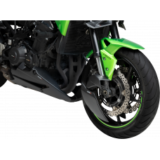 BRAKE COOLER 2.0 MATTE BLACK KAW