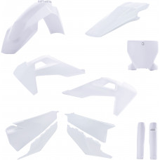 FULL PLASTIC KIT WHITE