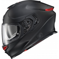 EXO-ECLIPSE FULL FACE HELMET MATTE BLACK 2X EXO-ECLIPSE FULL FACE HELMET MATTE BLACK 2X
