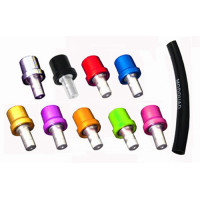 BILLET GAS CAP BREATHER (BLACK)