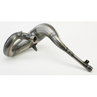 WORKS EXHAUST PIPE