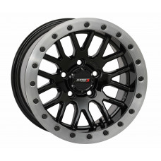 SB9 WHEEL 15X9 5+4 (+10MM) 5/4.5 GLOSS BLACK