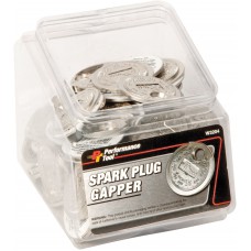 SPARK PLUG GAP TOOL 50/PK W/FISHBOWL COUNTER DISPLAY